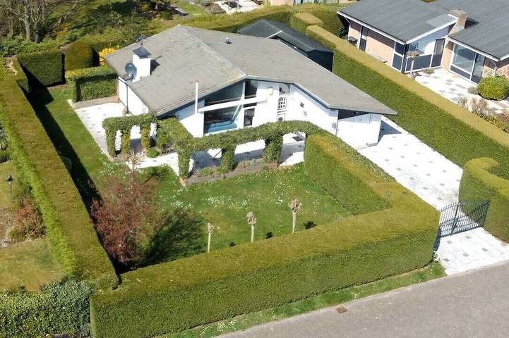Maison de vacances pour 5 personnes, avec jardin et terrasse - 1
