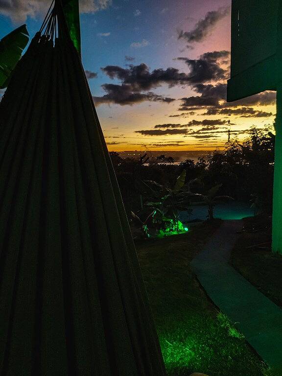 Sunshine Brasília, a sight to behold in Lago Norte, Federal District (Brazilien)