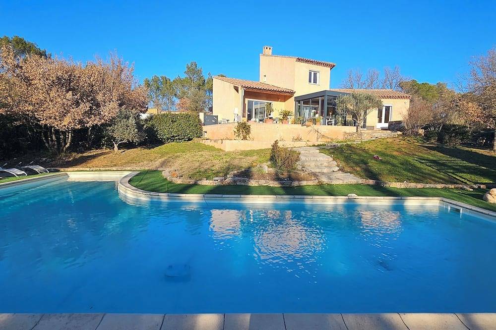 La Sanoubote in Provence, luxury, absolute calm, ideal location in the heart of the Var in Tourves, Región Brignoles