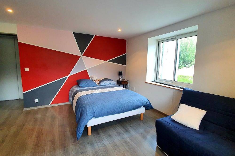 Geheel appartement, Apartment like a house 4 p 95 m2,3 bedrooms mountain view - outside access in Barcelonnette, Espace Lumière