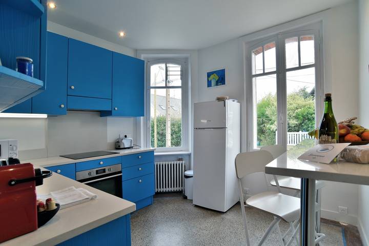Ferienhaus für 6 Personen mit Garten in Dinard, Saint-Malo und Umgebung