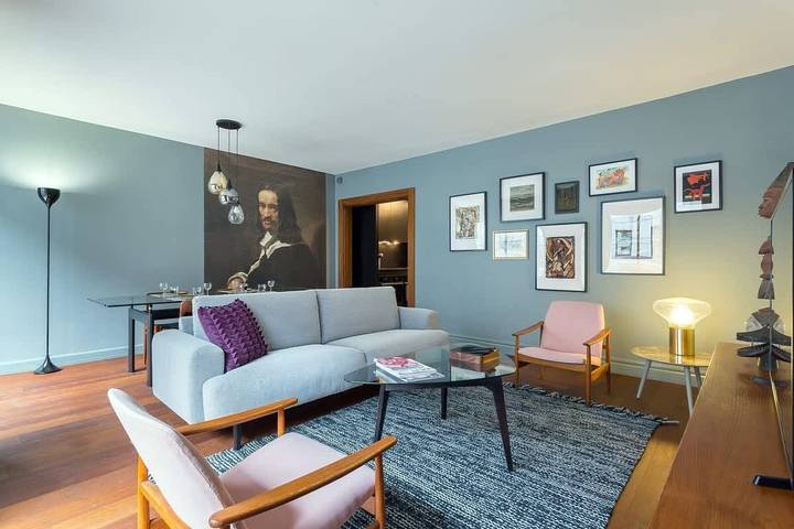 Holiday apartment for 4 people, child-friendly - 1