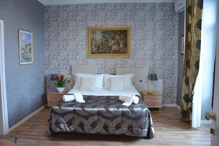Chambre d’hôte pour 2 personnes, avec vue et terrasse - 1