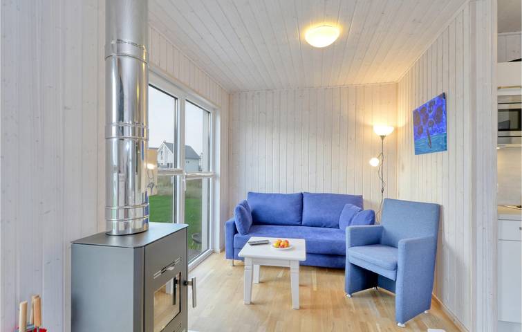 Ferienhaus für 4 Personen, mit Garten und Terrasse in Kappeln - 4