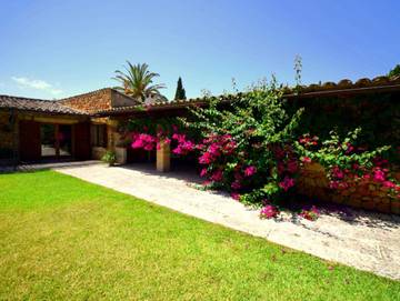 Ferienhaus für 6 Personen in Búger, Mallorca Inselmitte, Bild 2
