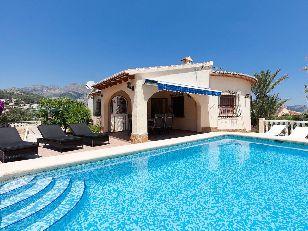 Villa Buena Gente - Villa Buena Gente 973.1 in Orba, Costa Blanca