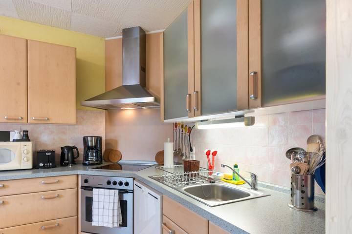 Appartement entier, Pension Kaufmann / Appartement « Wolke 7 » jusqu’à 7 personnes à Oberwiesenthal in Oberwiesenthal, Monts Métallifères