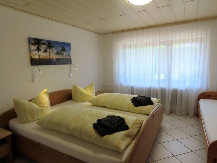 Ganze Wohnung, Ferienwohnung Ossiander in Oberuhldingen, Uhldingen-Mühlhofen