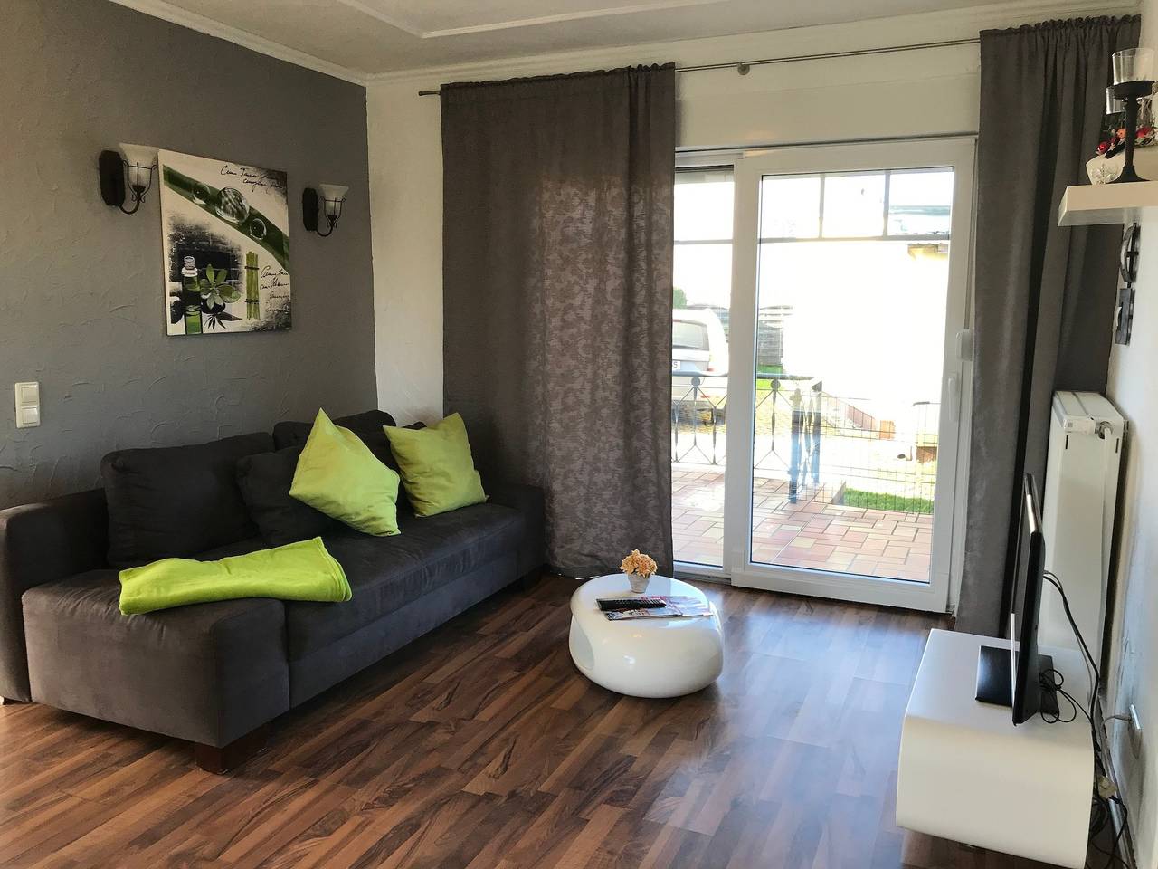 Bungalow 30 "Medita" in Tarnewitz, Boltenhagen
