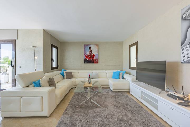 Ganze Wohnung, Marina del Castillo Penthouse Duplex 2218 in Playa Gaviotas, Manilva