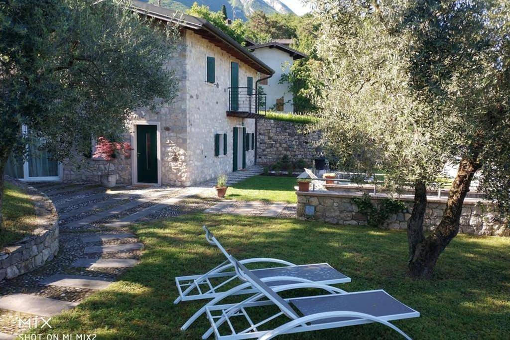 Villa Siresola in Malcesine, Gardasee-Berge