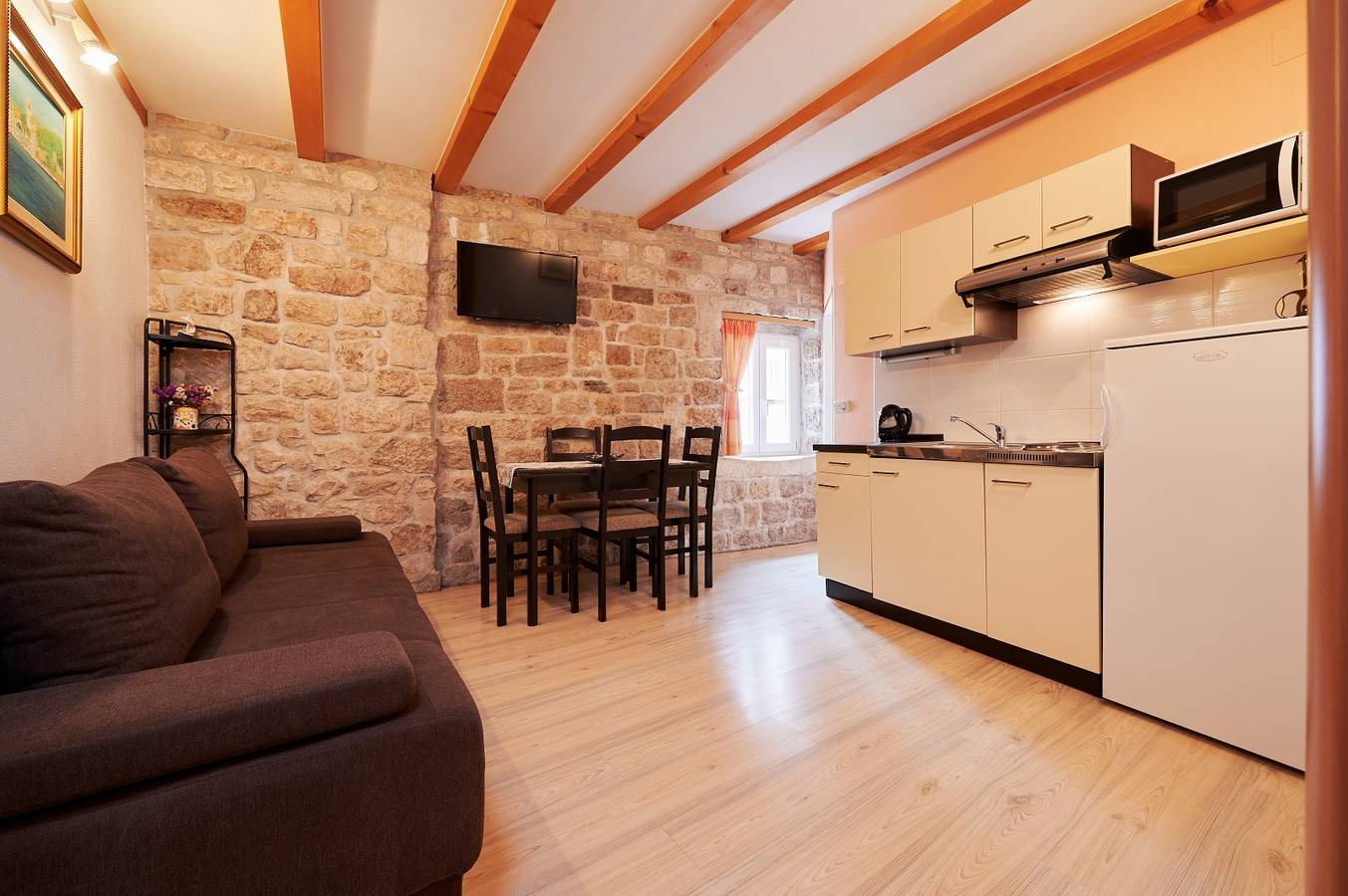 Appartamento vacanze a Traù a partire da 124€ a notte