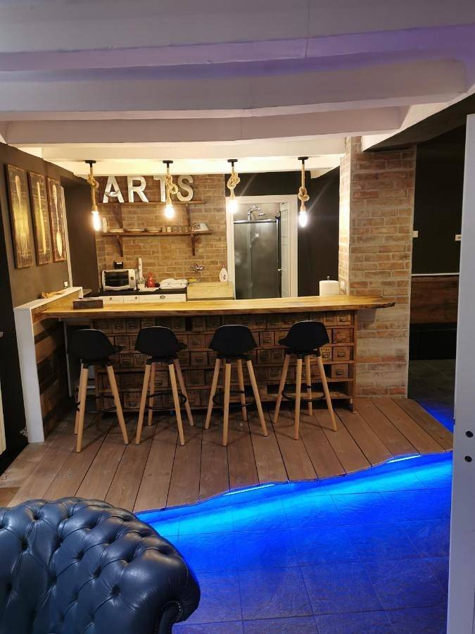 Ferienwohnung für 4 Personen, mit Ausblick - 1