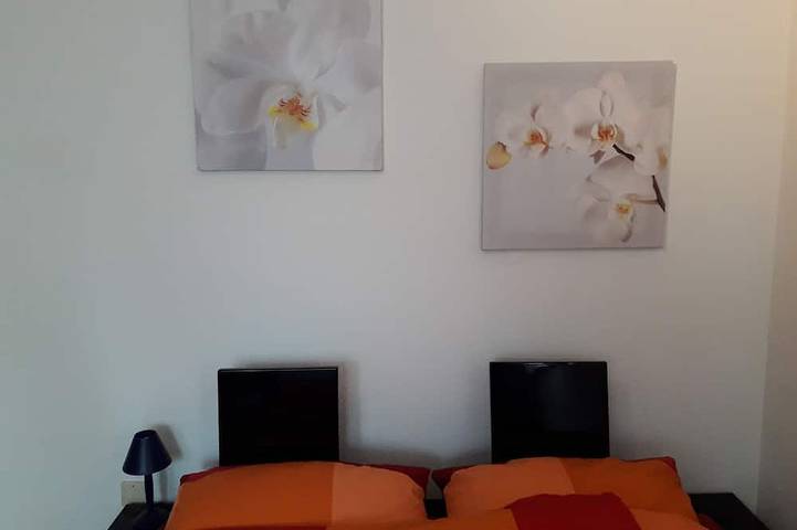 Ferienwohnung für 4 Personen, mit Garten in Düsseldorf - 3