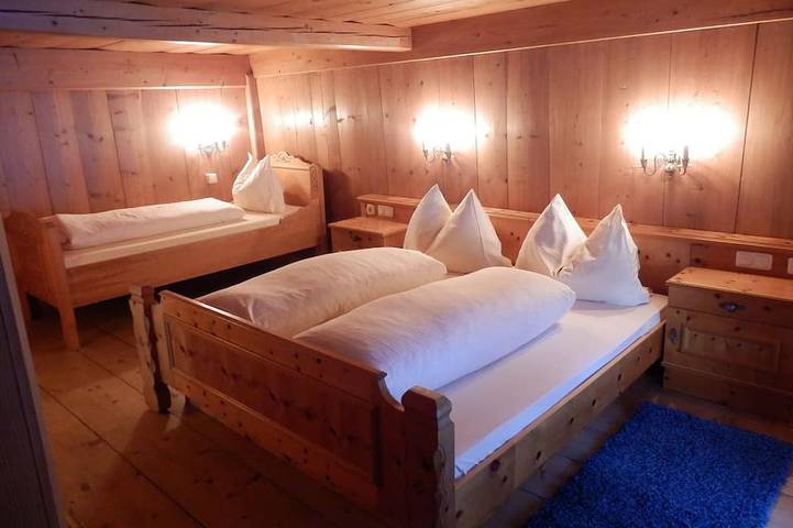 Ein Haus zum Wohlfühlen in Lechtaler Alpen, Biberwier