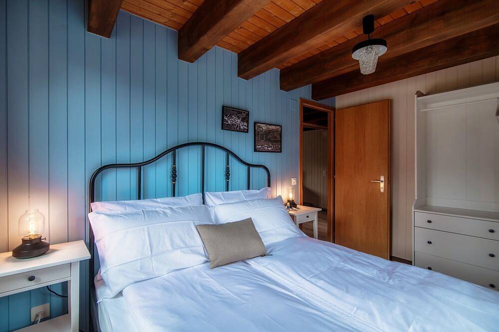 Ganze Wohnung, Dreizimmerwohnung umgeben von den Leventina-Bergen (Ritom) in Faido, Lepontinische Alpen