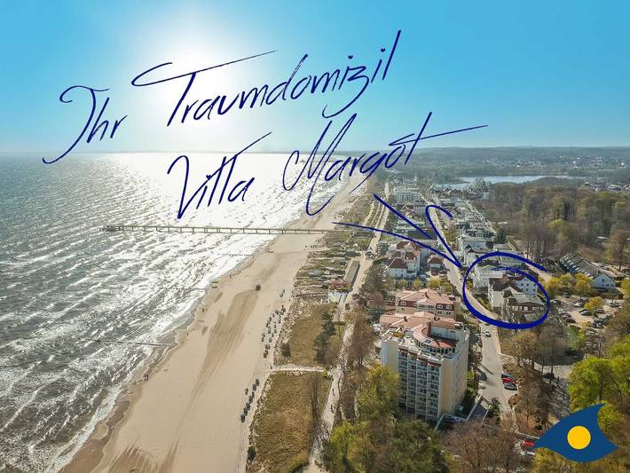 Ferienwohnung für 2 Personen, mit Balkon in Bansin - 3