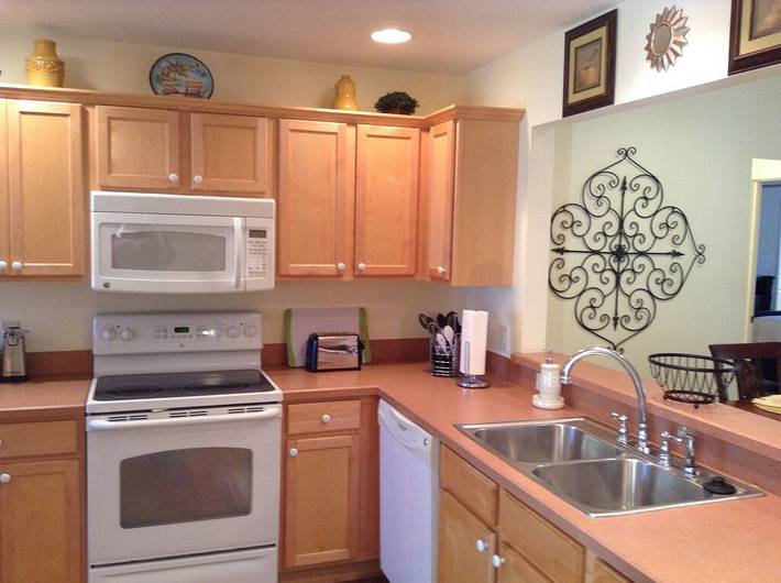 Vacation rental for 6 people, with pool in The Villages