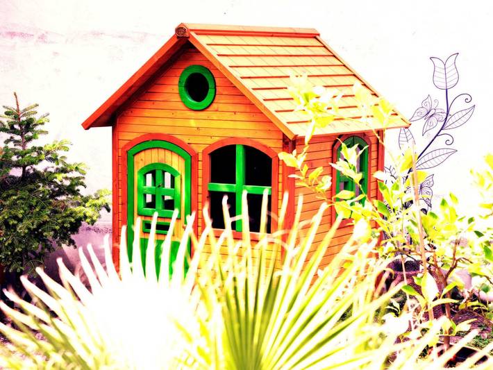 Ferienwohnung für 6 Personen, mit Garten und Terrasse, kinderfreundlich in Schwanau - 4