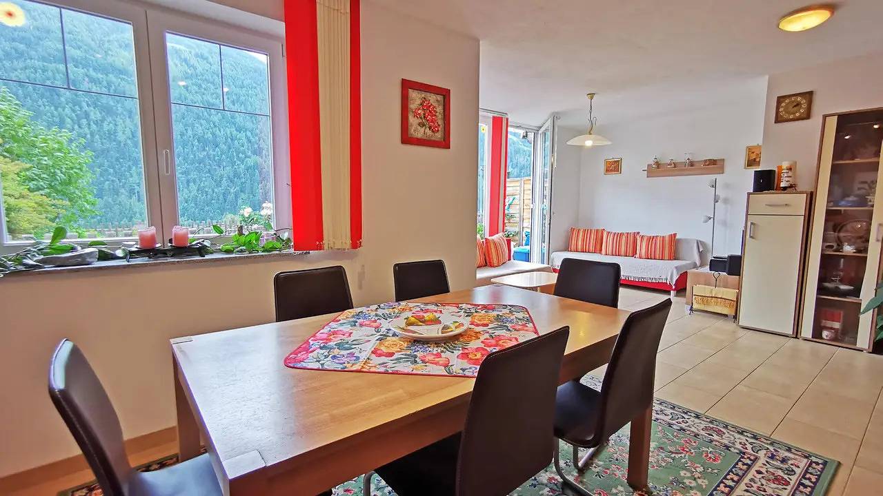 Ganze Ferienwohnung, Ferienwohnung für 8 Personen in Virgen in Virgen, Bezirk Lienz