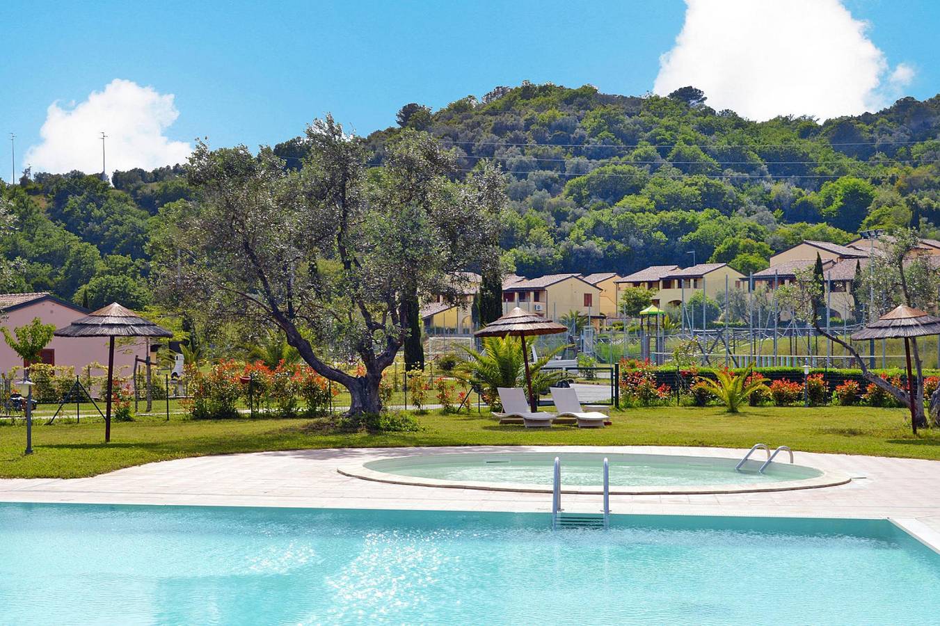 Holiday Park for 5 People in Campiglia Marittima, Tuscany