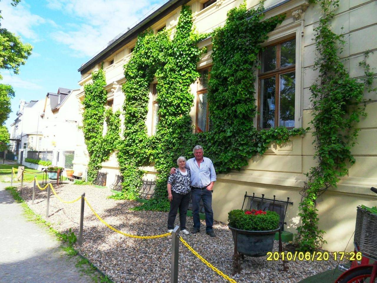 Pension am Tiefen See in Schloss Sanssouci, Potsdam und Umgebung