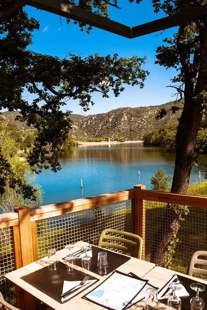 Mobil home pour 4 personnes à Vinça - 4