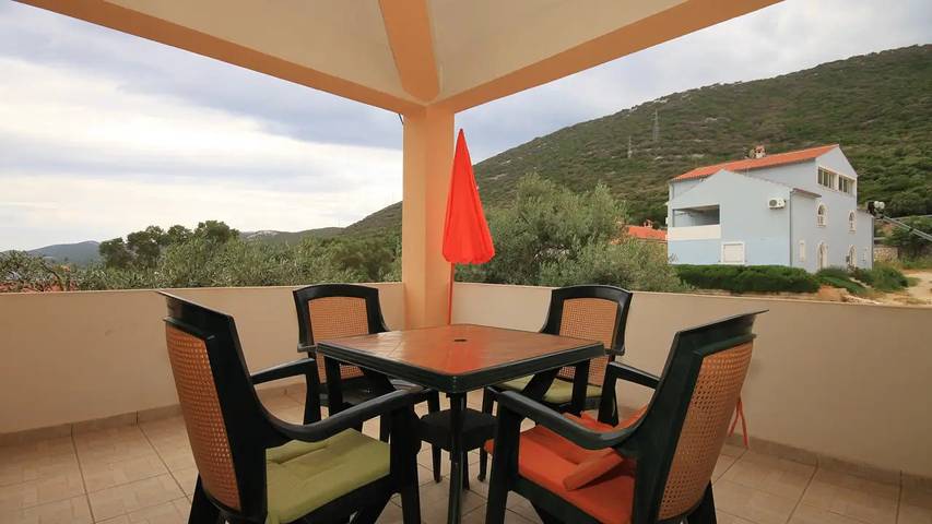 Ferienwohnung für 4 Personen, mit Terrasse, mit Haustier - 1