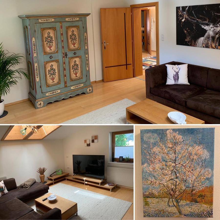 Geheel appartement, Apartment (2-5 Adults) in Mayrhofen, Zillertaler Alpen
