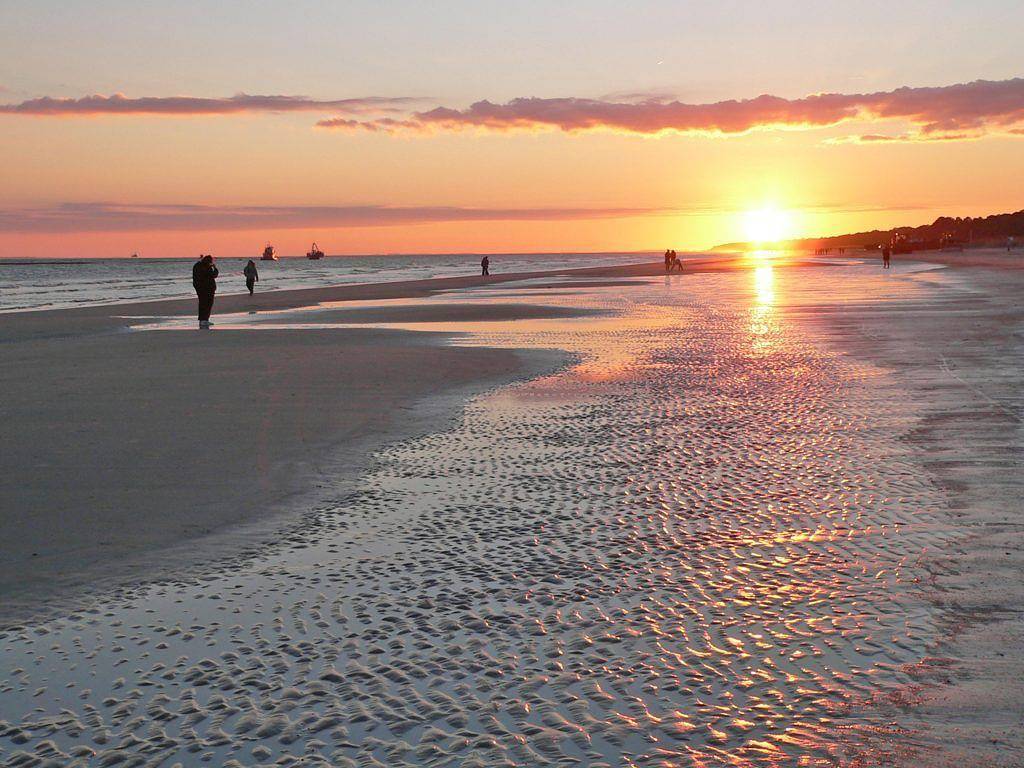 Vacation Rental for 6 Guests in Folly Field, Port Royal Plantation