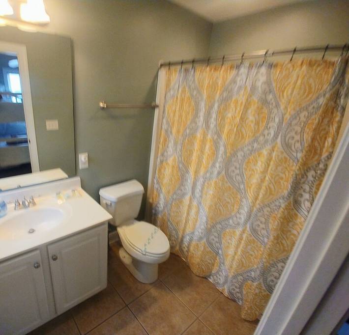 Vacation rental for 13 people, with pool and balcony, with pets by Myrtle Beach