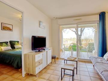 Appartement De Vacances pour 4 Personnes dans Ciboure, Côte Basque, Photo 3
