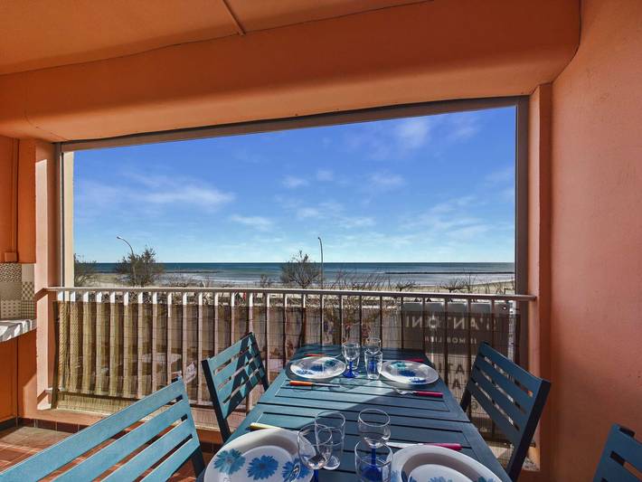 Appartement de vacances pour 4 personnes