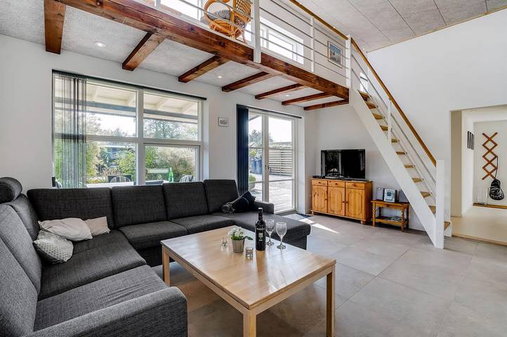 Ferienhaus für 6 Personen, mit Terrasse auf Seeland - 4