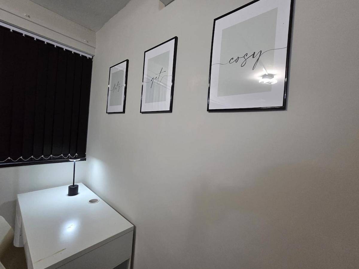 Cały apartament, Modern City Centre Apartment - Balcony & Free Parking in Birmingham, Birmingham i okolice