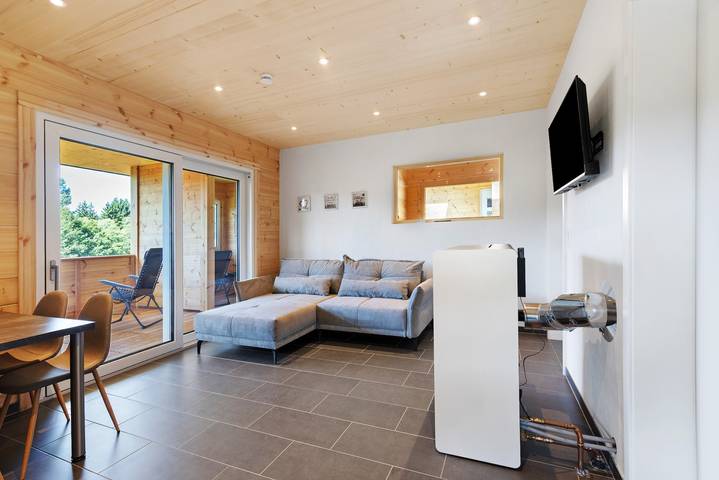 Ferienhaus für 8 Personen, mit Balkon in Grafenhausen - 3