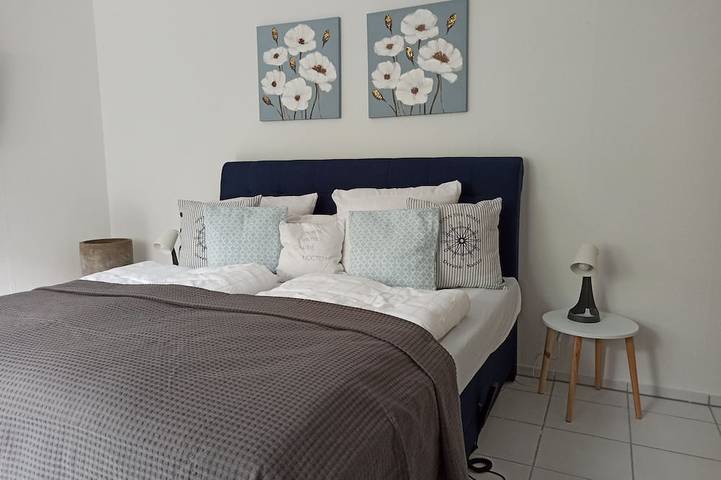 Ferienwohnung für 3 Personen, mit Pool und Terrasse sowie Garten, mit Haustier in Steinfurt - 2