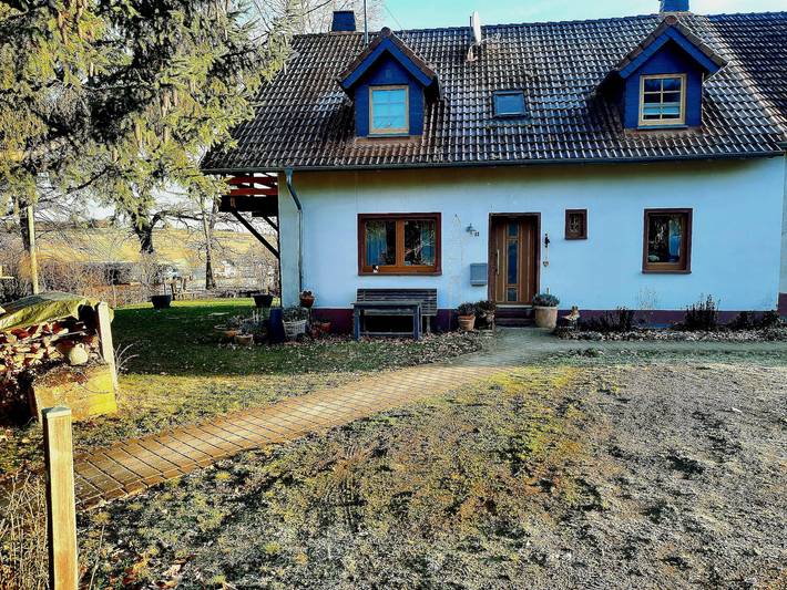 Ferienwohnung für 2 Personen, mit Balkon - 1