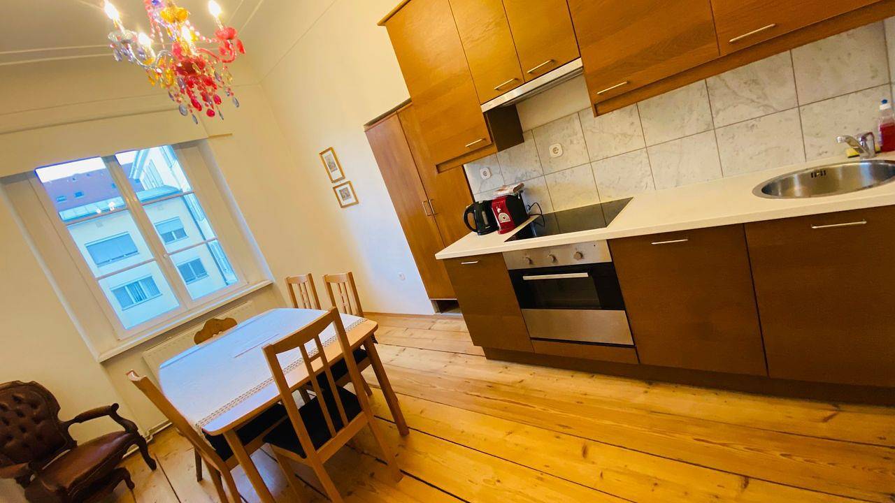 Ganze Ferienwohnung, Ferienwohnung für 5 Personen (66 m²) in Graz in Graz, Steirerland