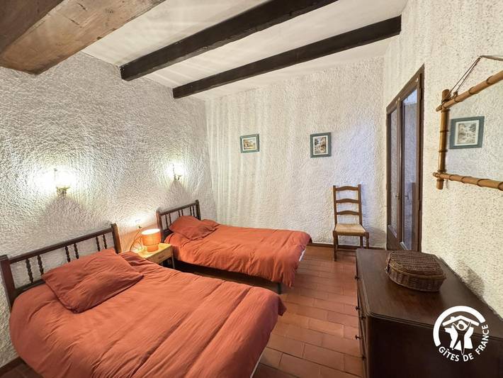 Gîte pour 4 personnes, avec jardin à Sainte-Marie-la-Mer - 4