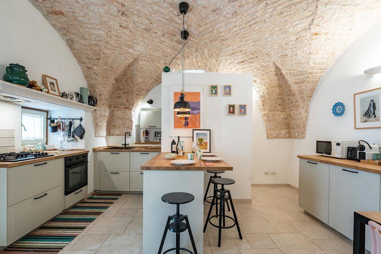 Apartamento entero, Casa Superga by Rentbeat in Cisternino, Salento