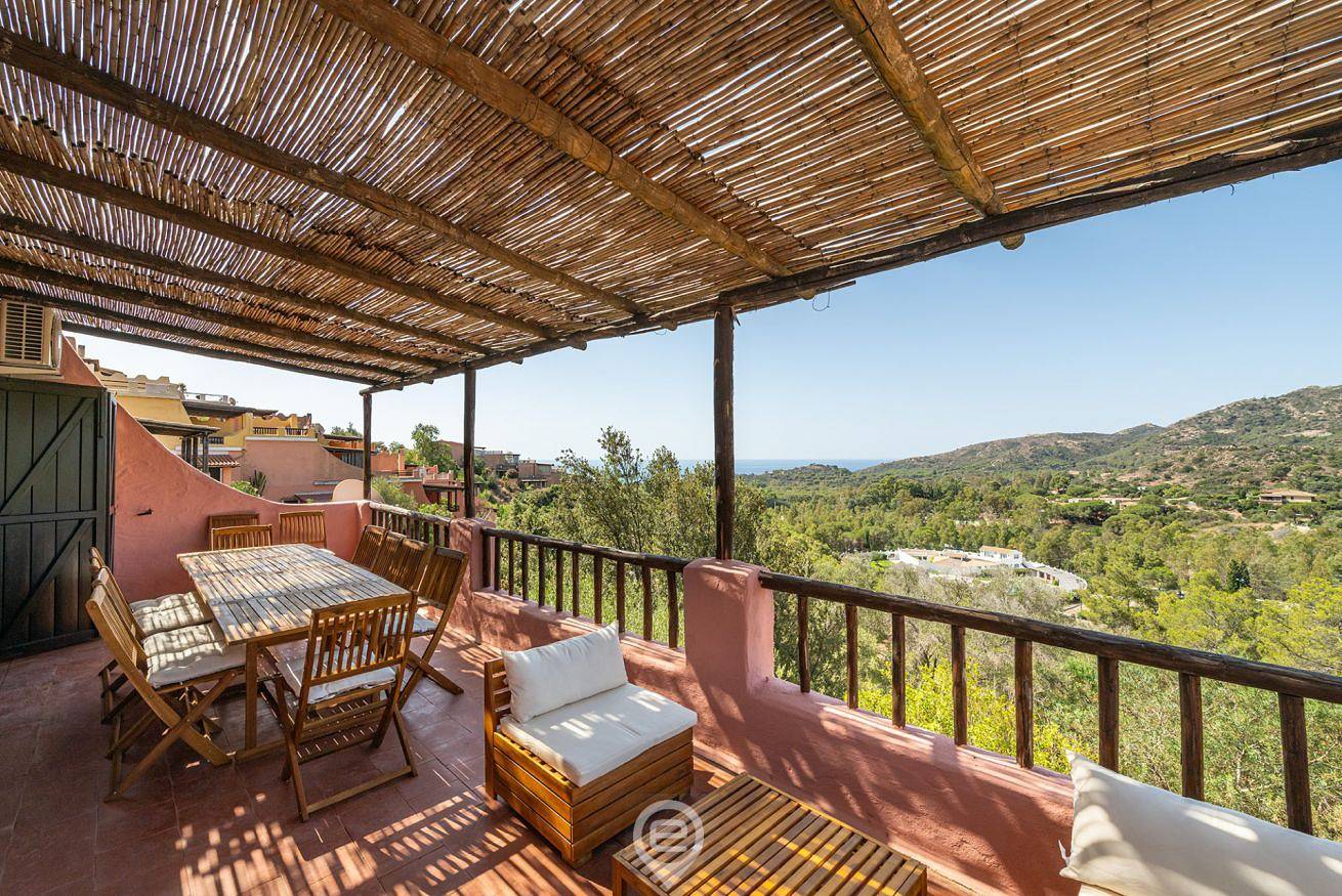 Apartamento entero, Blue Eden Vista  in Santa Margherita di Pula, Región de Pula