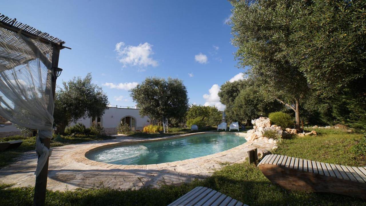 Dimora Trullivo, Charming House in Castellana Grotte, Provincia di Bari