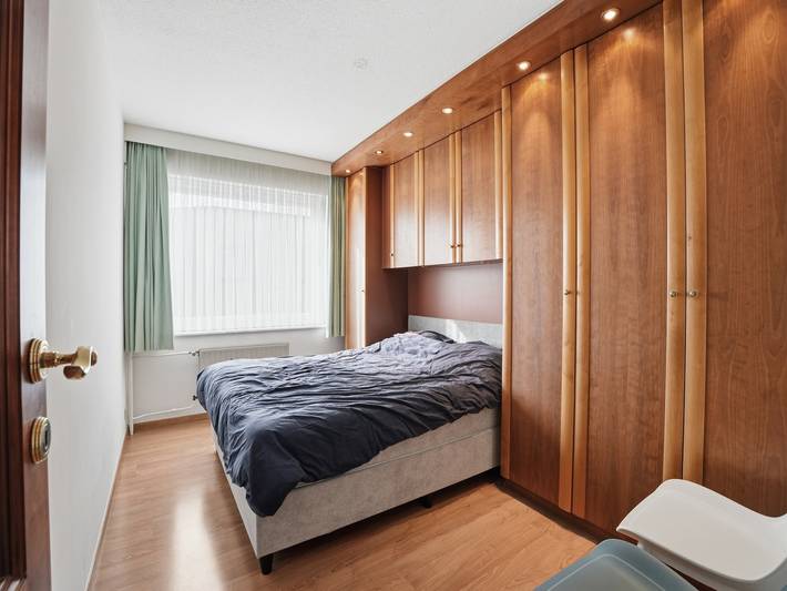 Apartamento entero, Apartamento en la colina con vistas al parque. in Blankenberge, Costa de Bélgica