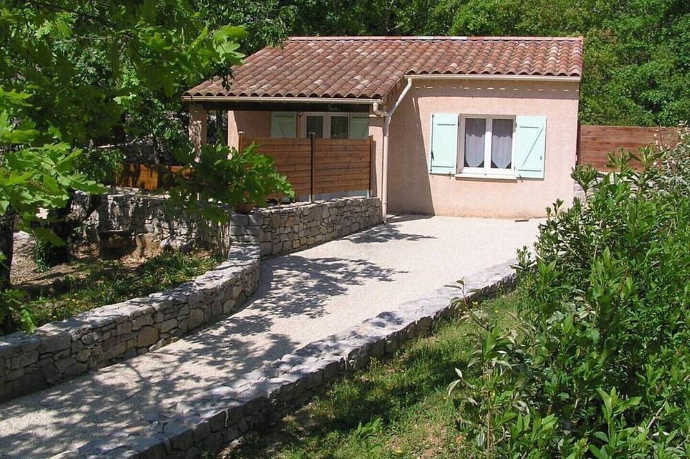 Gîte Le Fatouiller - Gîtes des Campanes - proche de Vallon Pont d'Arc in Saint-Alban-Auriolles, Ardèche