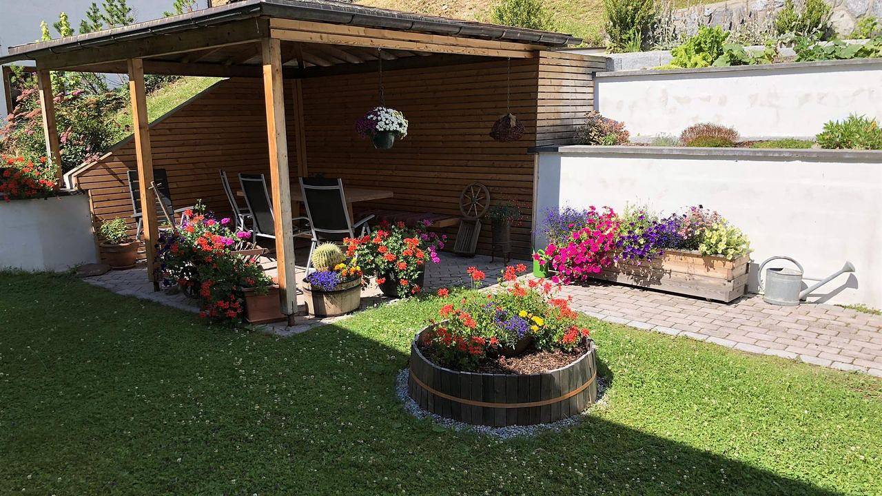 Appartement de vacances entier, Ferienwohnung für 5 Personen (65 m²) in Elbigenalp in Elbigenalp, Alpes d'Allgäu (Autriche)