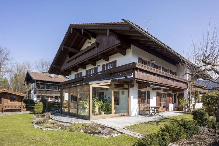 Ferienwohnung für 3 Personen, mit Balkon und Balkon/Terrasse - 1