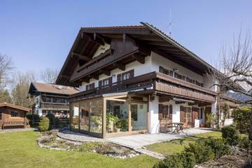 Ferienwohnung für 3 Personen, mit Balkon/Terrasse und Balkon, kinderfreundlich in Oberaudorf
