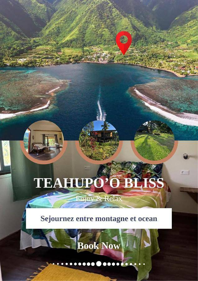 Maison de vacances pour 4 personnes, avec terrasse ainsi que vue et jardin