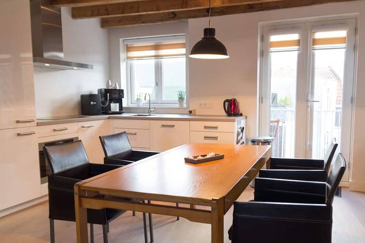 Vakantiewoning voor 4 personen, met balkon, met huisdier in Haarlem